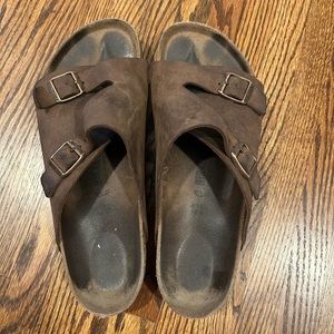 Birkenstocks